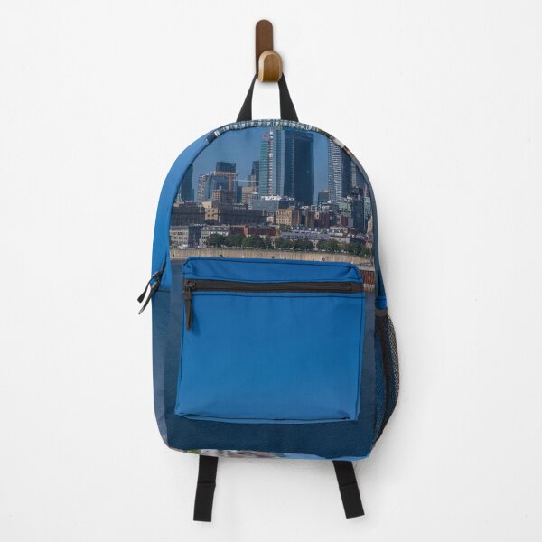 Item preview, Montreal Skyline: A Captivating View of Downtown designed and sold by World Wondering Travel Photography.