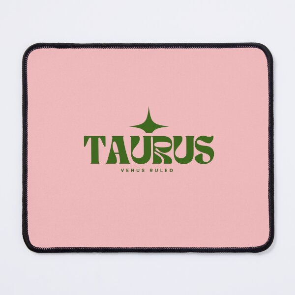 Item preview, TAURUS - Venus Ruled | Astrology Wheel Series  designed and sold by GlobalCurator.