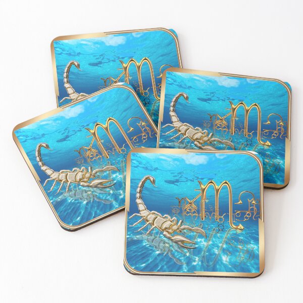 Item preview, SCORPIO, SIGN OF THE WATER ELEMENT designed and sold by AvrilDesigns06.