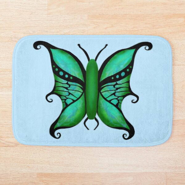 Item preview, Green Butterfly designed and sold by NancyEle.