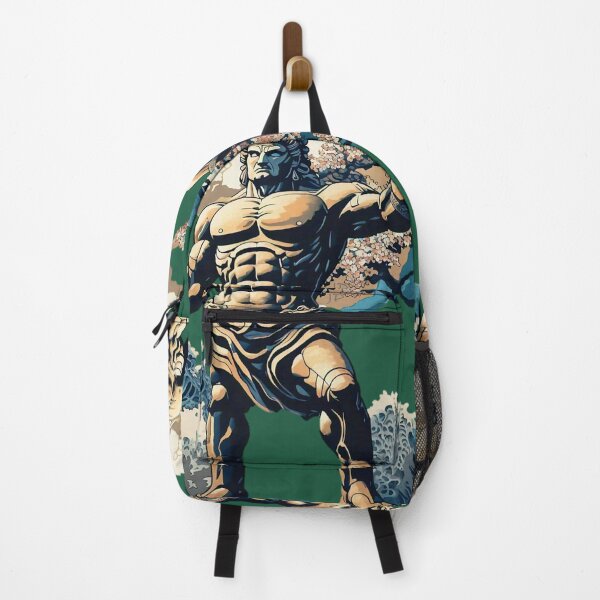 Item preview, Katsushika Hosukai The Colossus of Rhodes designed and sold by Jese345.