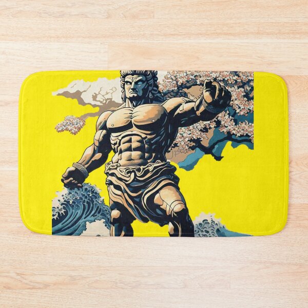 Item preview, Katsushika Hosukai The Colossus of Rhodes designed and sold by Jese345.
