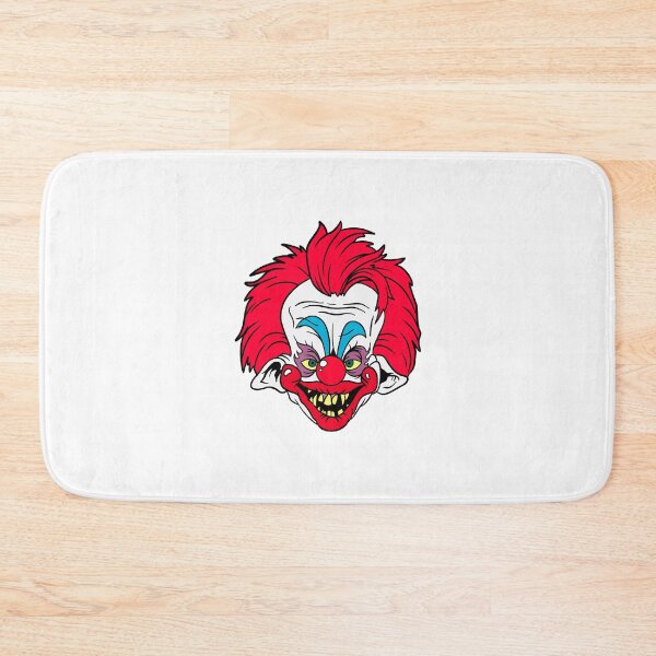 Item preview, killer klown  designed and sold by saacstix.