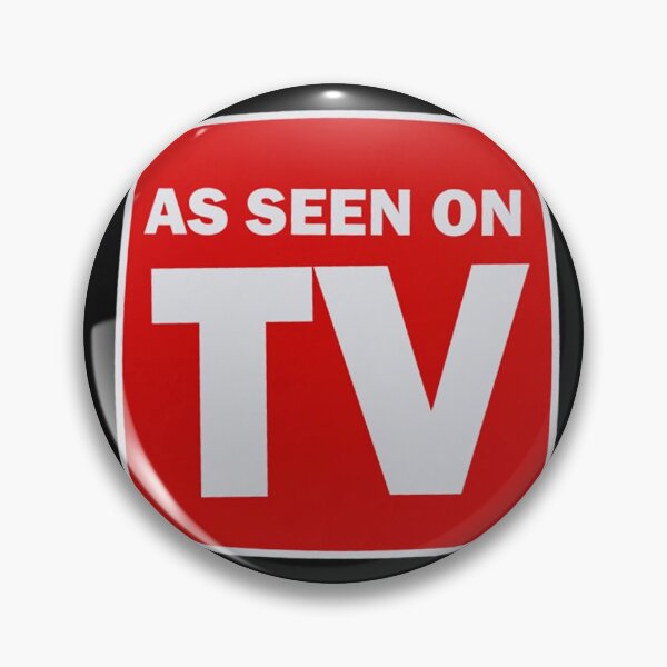 Item preview, As Seen on TV! designed and sold by PIXEL POP DESIGNS - Beyond the Norm!.