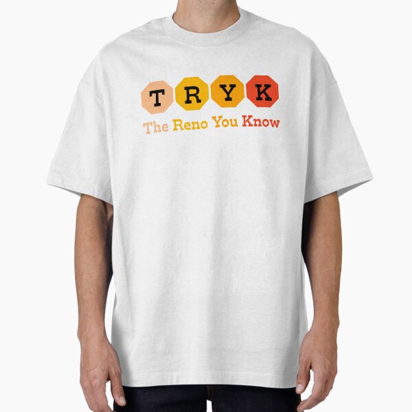 Item preview, The Reno You Know - arch logo designed and sold by SteveTRYK.