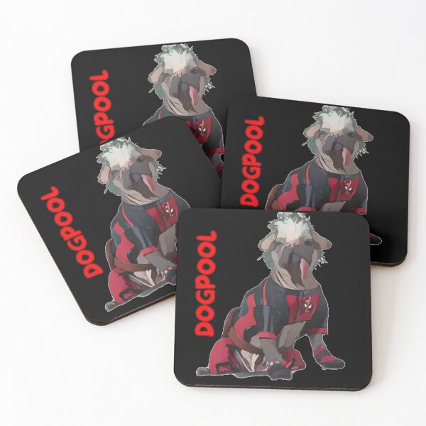 Item preview, Dogpool fan art  designed and sold by pr1me-shop.