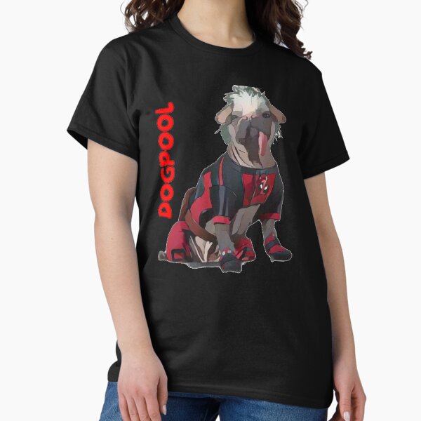 Item preview, Dogpool fan art  designed and sold by pr1me-shop.