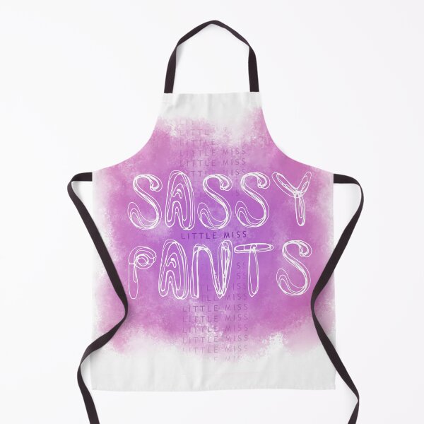 Item preview, Little Miss Sassy Pants designed and sold by trrapp.