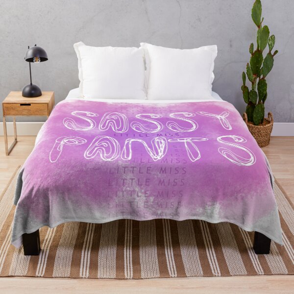 Item preview, Little Miss Sassy Pants designed and sold by trrapp.