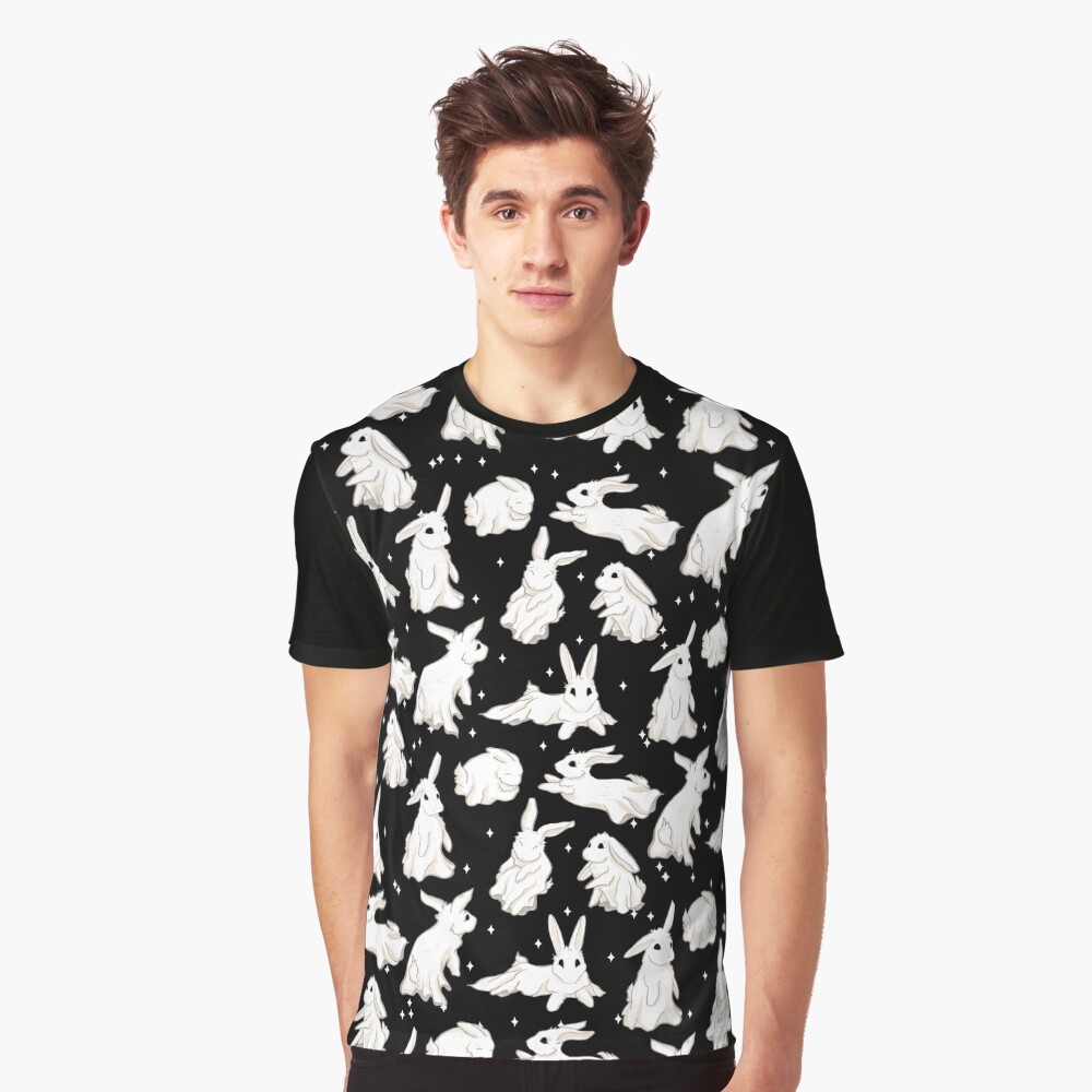 Item preview, Graphic T-Shirt designed and sold by tinaschofield.