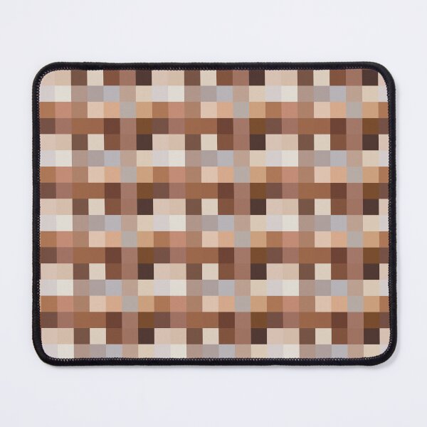 Item preview, Earth Tones Brown and Beige Blocks 1 of 4 designed and sold by Beachy.