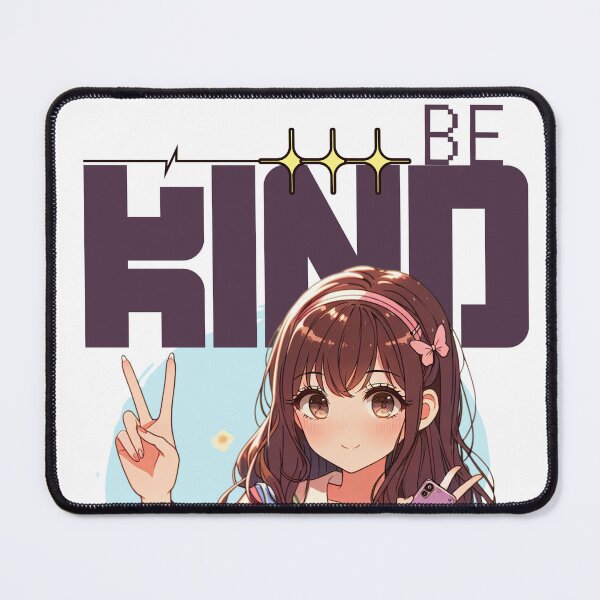 Item preview, Be kind designed and sold by WhatHeSaid.