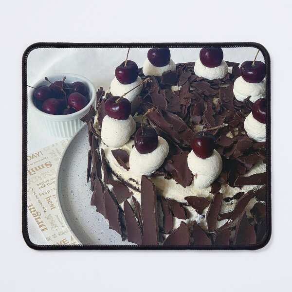 Item preview, Homemade Black Forest Cake by twinsis designed and sold by TwinBakery.