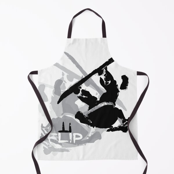 Item preview, FLIP IT - White Out! designed and sold by charactergirl.
