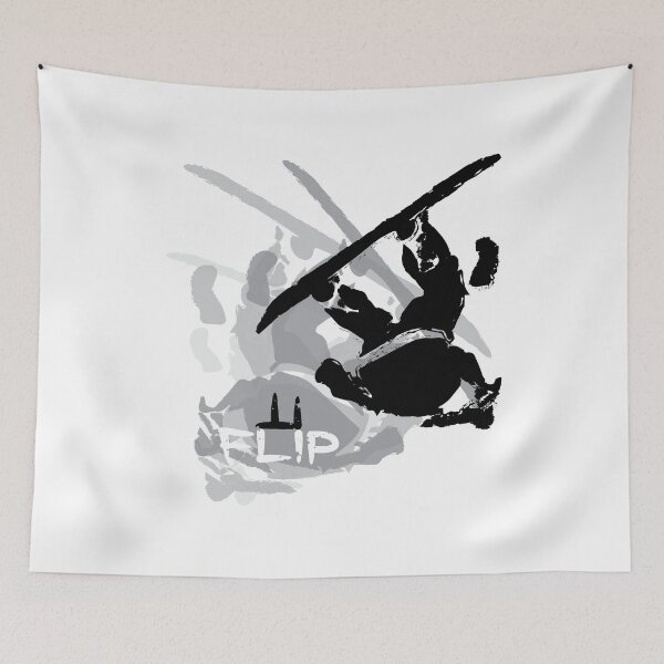 Item preview, FLIP IT - White Out! designed and sold by charactergirl.
