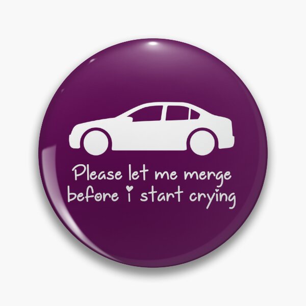 Item preview, Please let me merge before I start crying designed and sold by Cuttintees.
