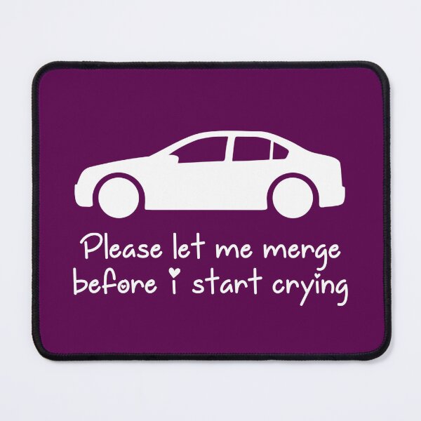 Item preview, Please let me merge before I start crying designed and sold by Cuttintees.