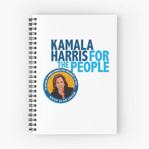Item preview, Kamala Harris For The People v3 designed and sold by Neil Feigeles.