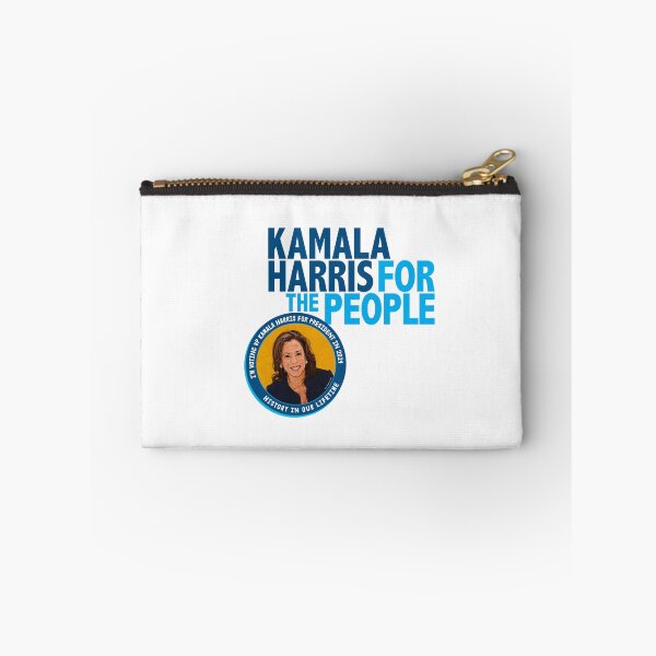Item preview, Kamala Harris For The People v3 designed and sold by Neil Feigeles.