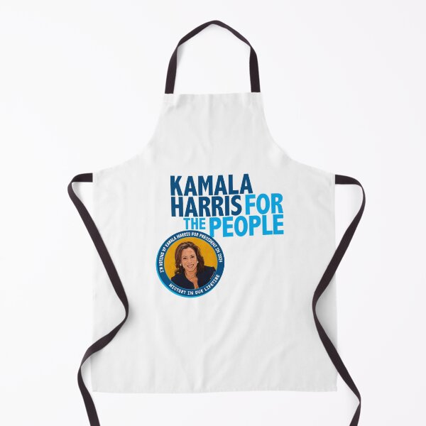 Item preview, Kamala Harris For The People v3 designed and sold by Neil Feigeles.