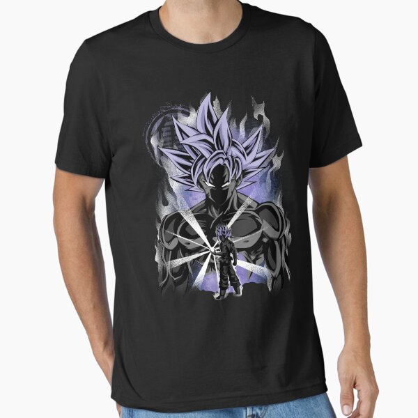 Item preview, Ultra-Instinct Hero designed and sold by Hypertwenty Designs.