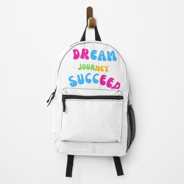 Item preview, Dream Journey Succeed Design designed and sold by ERROR-STORE.
