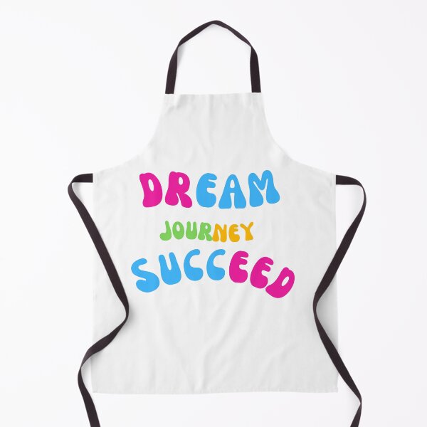 Item preview, Dream Journey Succeed Design designed and sold by ERROR-STORE.