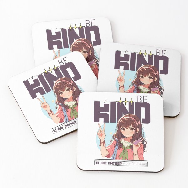 Item preview, Be kind designed and sold by WhatHeSaid.