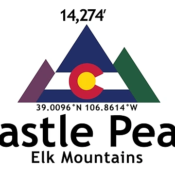 Artwork thumbnail, Castle Peak by RazorBrain