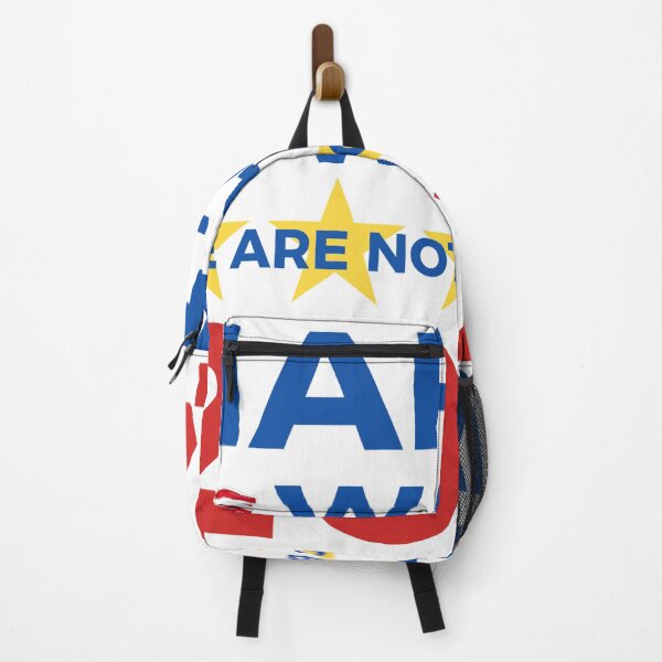 Item preview, Harris Walz 2024: We Are Not Going Back designed and sold by Fantasy Masterpiece.
