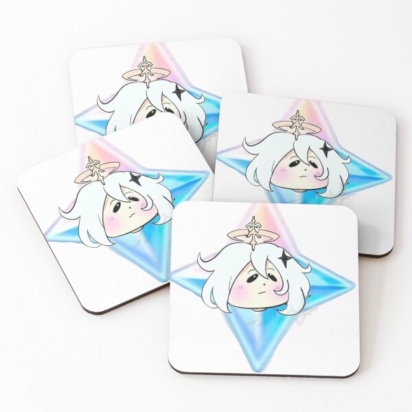 Item preview, paimongem sticker! designed and sold by IzzyOzzytheox.