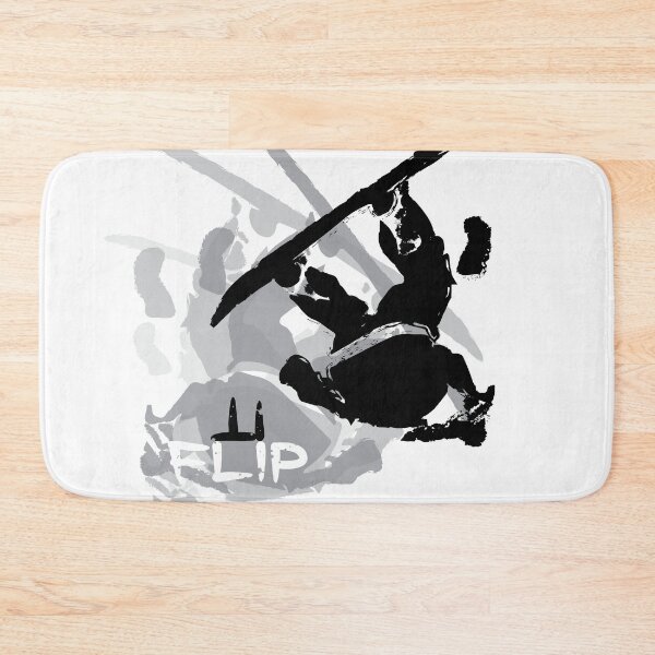 Item preview, FLIP IT - White Out! designed and sold by charactergirl.