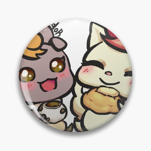 Item preview, Yes! Precure 5 Coco y Natts designed and sold by PandaAColor.