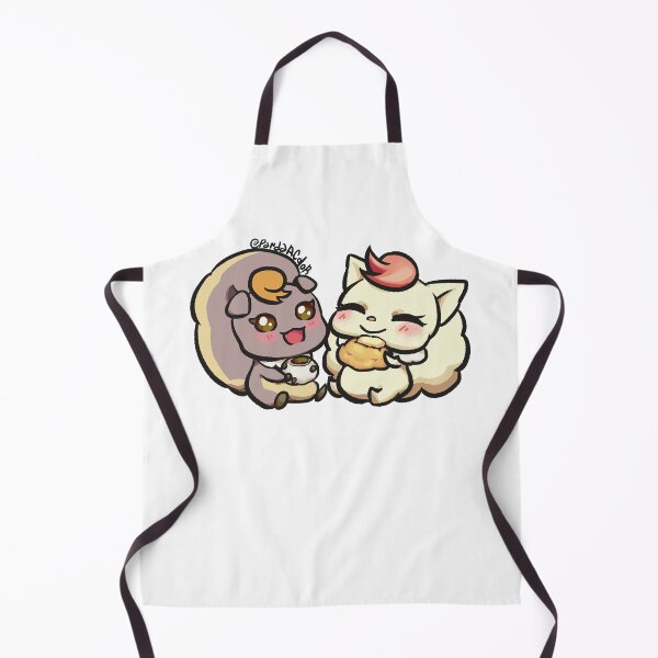 Item preview, Forks! Precure 5 Coconut and Natts designed and sold by PandaAColor.