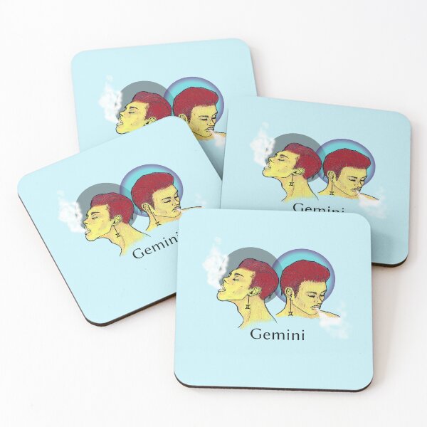 Item preview, sign of Gemini designed and sold by Eve-eva.