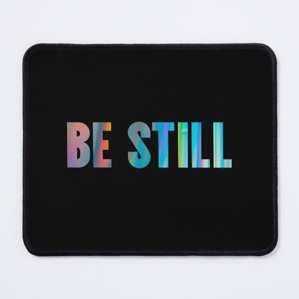 Item preview, Be Still,Bible Verse Quote, Inspirational  Christian Woman Design designed and sold by mattlee20.