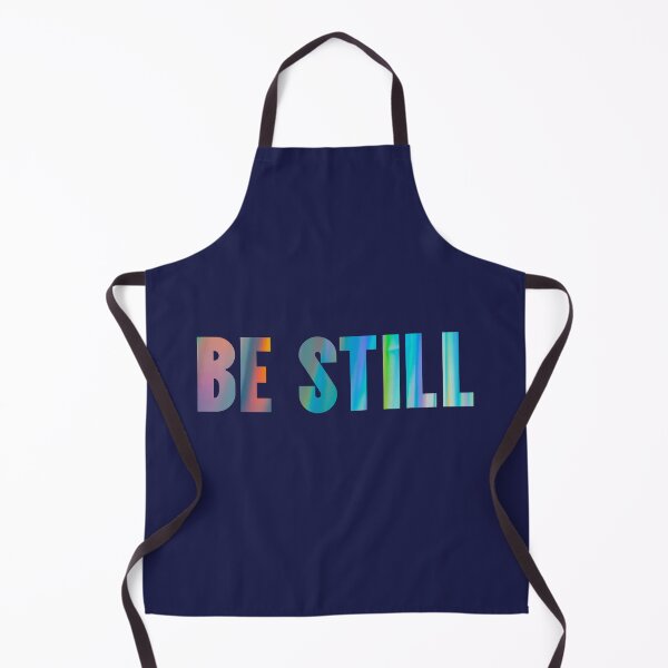 Item preview, Be Still,Bible Verse Quote, Inspirational  Christian Woman Design designed and sold by mattlee20.