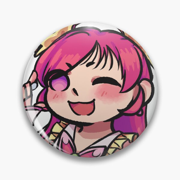 Item preview, Forks! Precure 5 Dream/Nozomi designed and sold by PandaAColor.