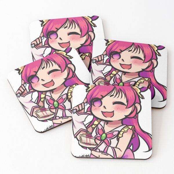 Item preview, Forks! Precure 5 Dream/Nozomi designed and sold by PandaAColor.
