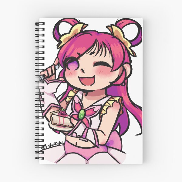 Item preview, Forks! Precure 5 Dream/Nozomi designed and sold by PandaAColor.