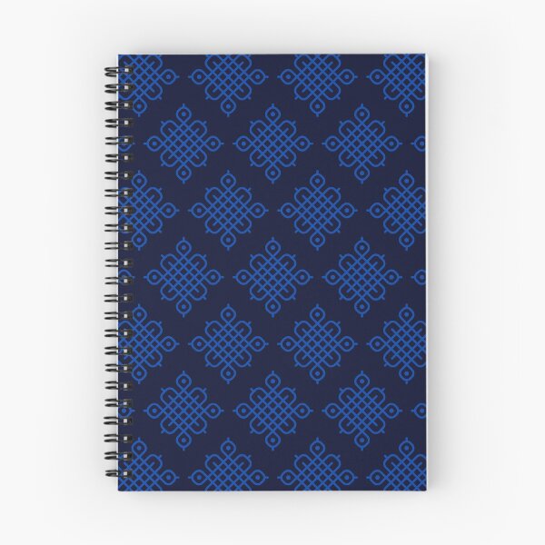 Item preview, Elegant Blue Pattern designed and sold by SJ-Merch.
