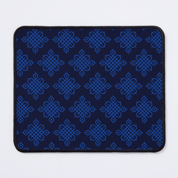 Item preview, Elegant Blue Pattern designed and sold by SJ-Merch.