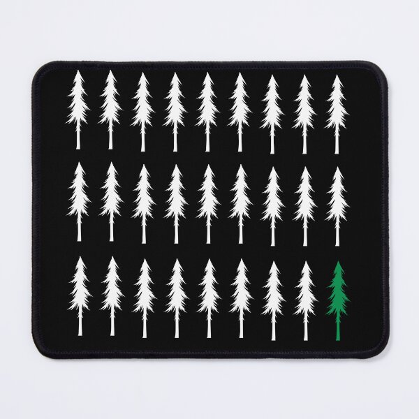 Item preview, Black Forest firs designed and sold by backpack-it.