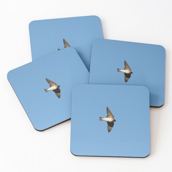 Item preview, A Hirundo rustica in flight. designed and sold by John Jacob Jingleheimer Schmidt.