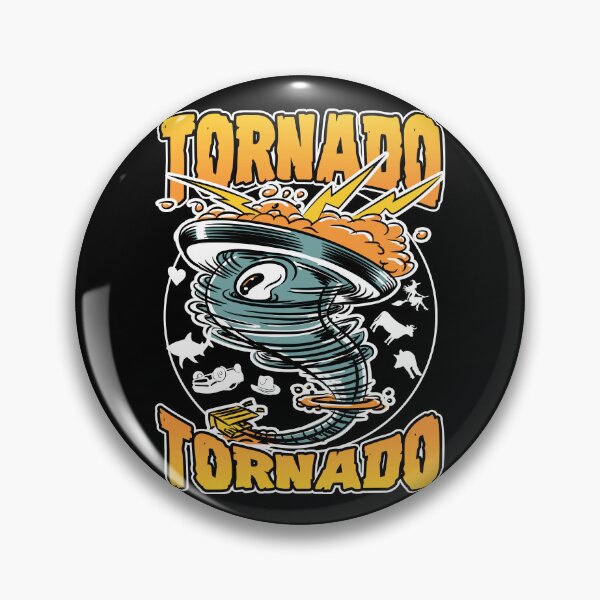 Artikelvorschau, Tornado Tornado entworfen und verkauft von eShirtLabs.