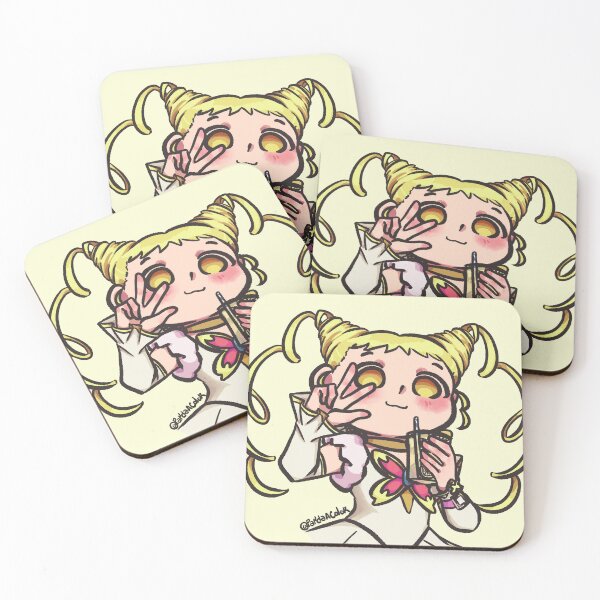 Item preview, Forks! Precure 5 Lemonade/Urara designed and sold by PandaAColor.