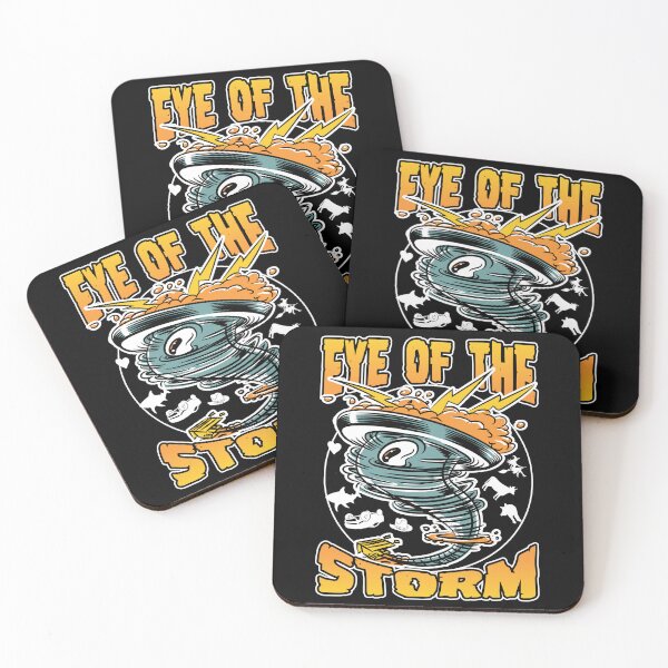 Item preview, Eye Of The Storm designed and sold by eShirtLabs.