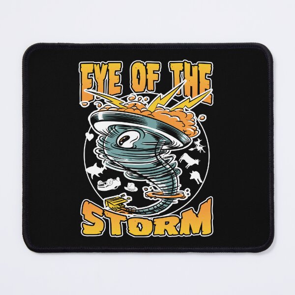 Item preview, Eye Of The Storm designed and sold by eShirtLabs.