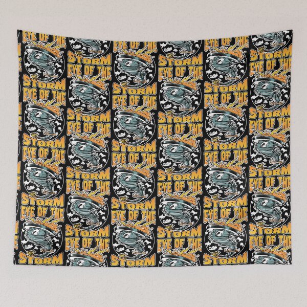 Item preview, Eye Of The Storm designed and sold by eShirtLabs.