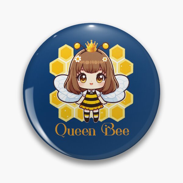 Item preview, Queen Bee designed and sold by ElenaHrubes.